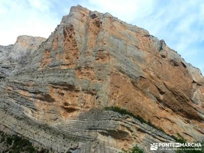 Montfalcó,Mont-rebei-Noguera Ribagorzana-Semana Santa; piedralaves miradores madrid salir por madri